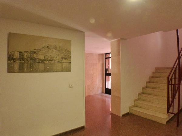 Venta de piso en Piso en Calle Pantaleón Boné, Carolinas Altas, Alicante / Alacant, Alicante / Alacant
 photo 2
