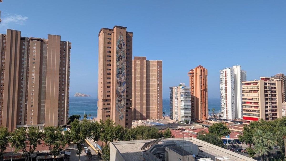 Продажа студии в Estudio en Playa de Levante, Benidorm, Бенидорм photo 1