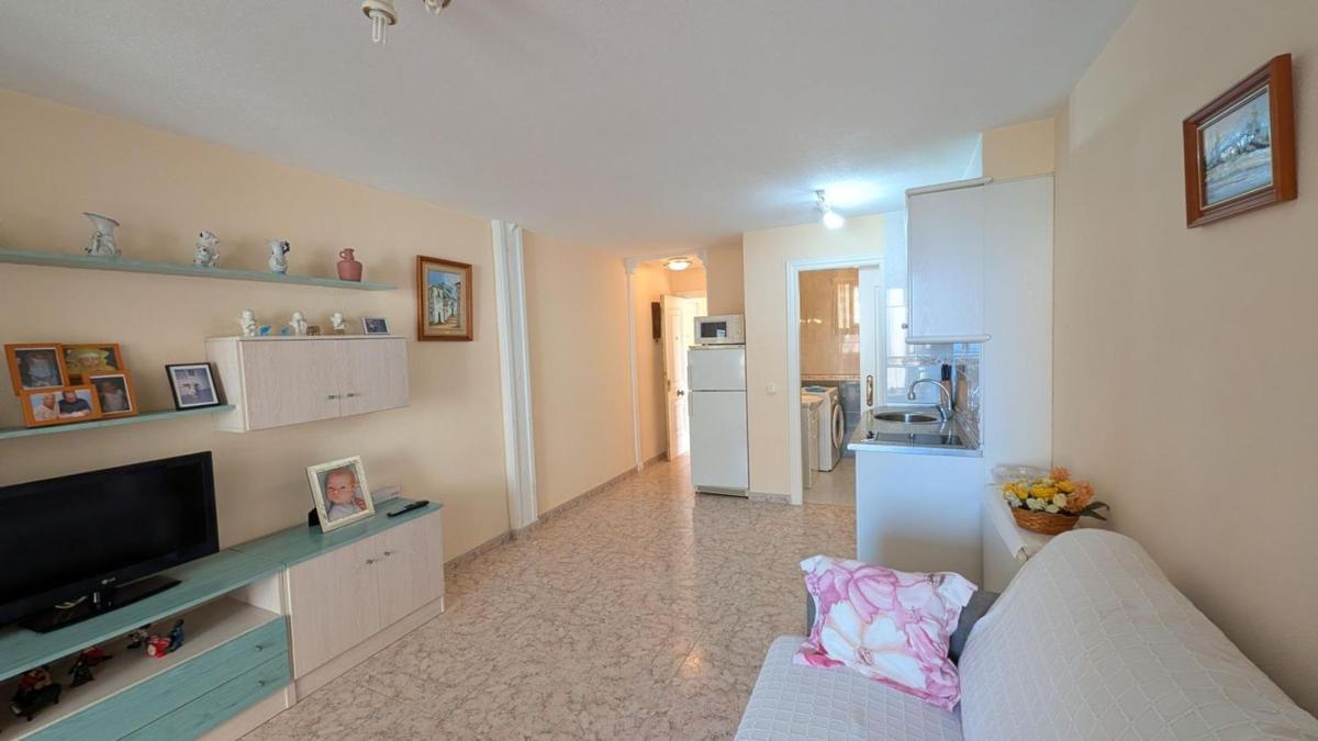 Продажа студии в Estudio en Playa de Levante, Benidorm, Бенидорм photo 2