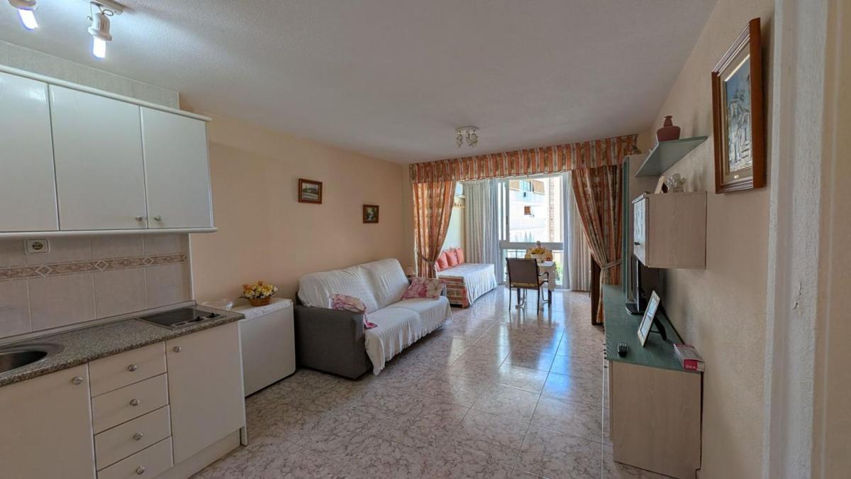 Продажа студии в Estudio en Playa de Levante, Benidorm, Бенидорм photo 3
