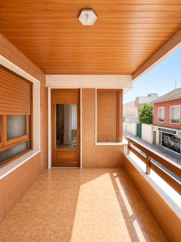 Venta de piso en Piso en Calle Obispo Herrero, Almoradí, Almoradí
 photo 5