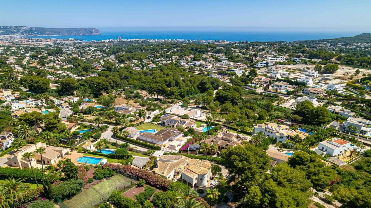 Sprzedaż niezależnego domku jednorodzinnego w Casa o chalet en Centro Ciudad, Jávea/Xàbia, Jávea/Xàbia photo 2