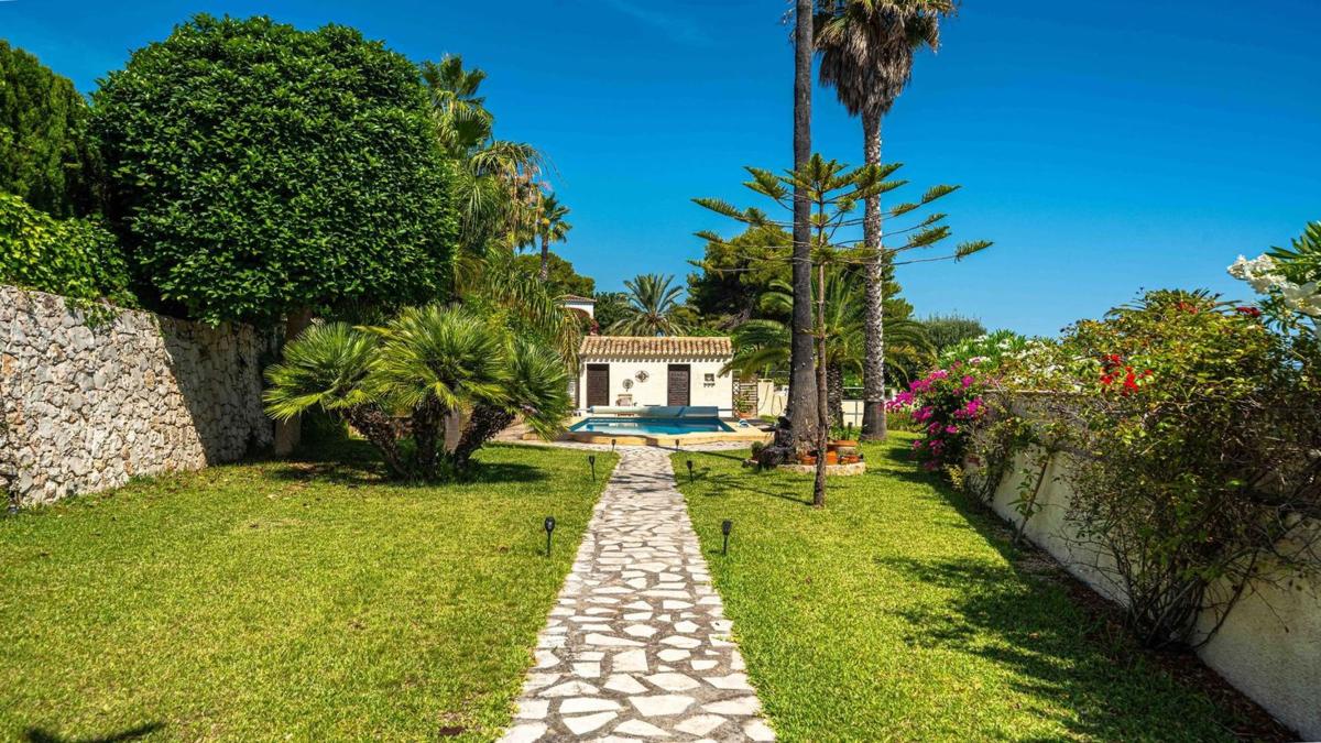 Sprzedaż niezależnego domku jednorodzinnego w Casa o chalet en Centro Ciudad, Jávea/Xàbia, Jávea/Xàbia photo 4