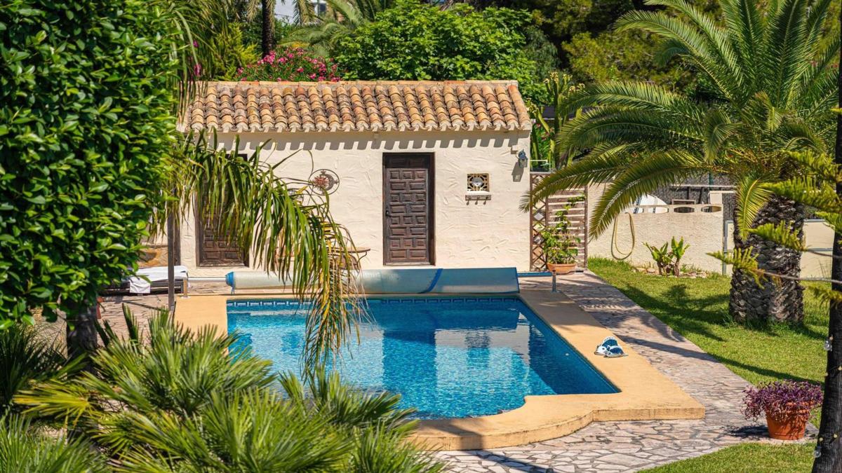 Sprzedaż niezależnego domku jednorodzinnego w Casa o chalet en Centro Ciudad, Jávea/Xàbia, Jávea/Xàbia photo 5