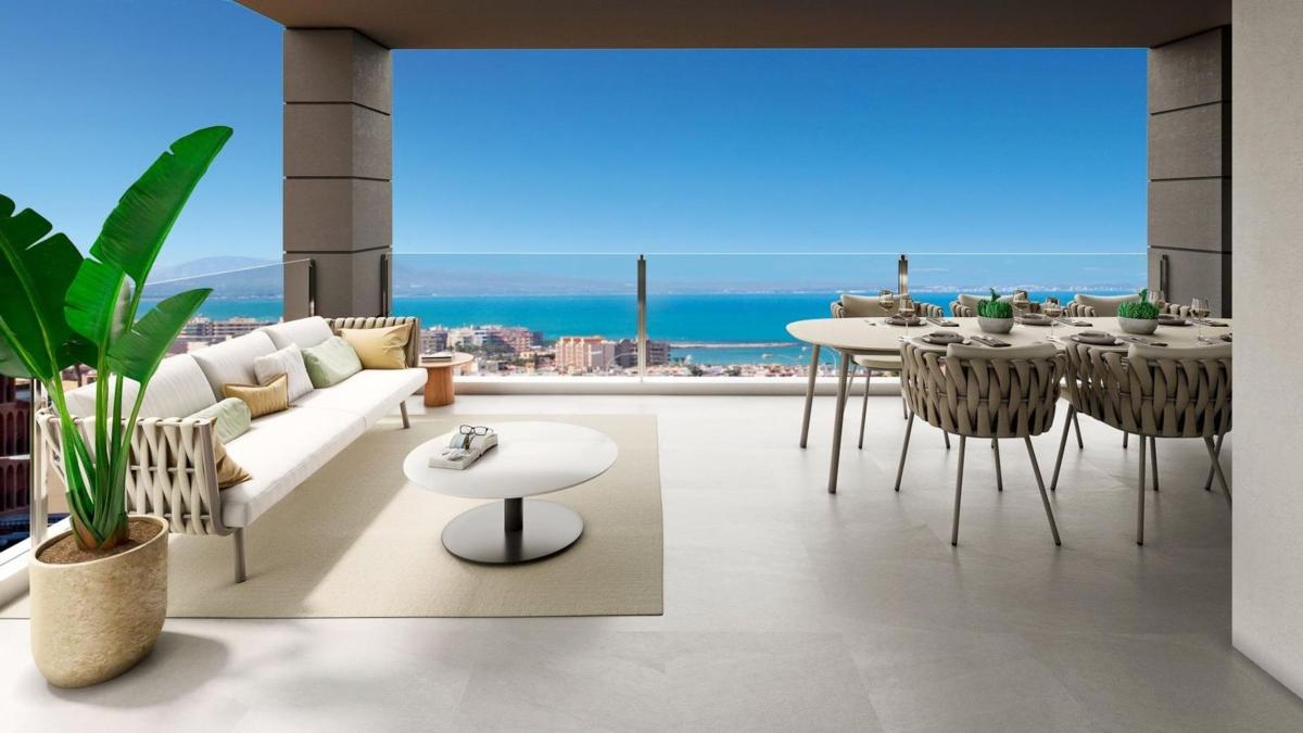 Sale of apartment in Piso en Aguas Nuevas, Torrevieja, Torrevieja
photo 1