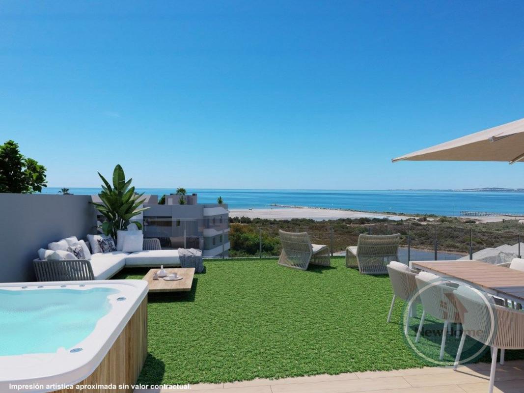 Sale of apartment in Piso en Calle Elda, Tamarit - Playa Lissa, Santa Pola, Santa Pola
photo 1