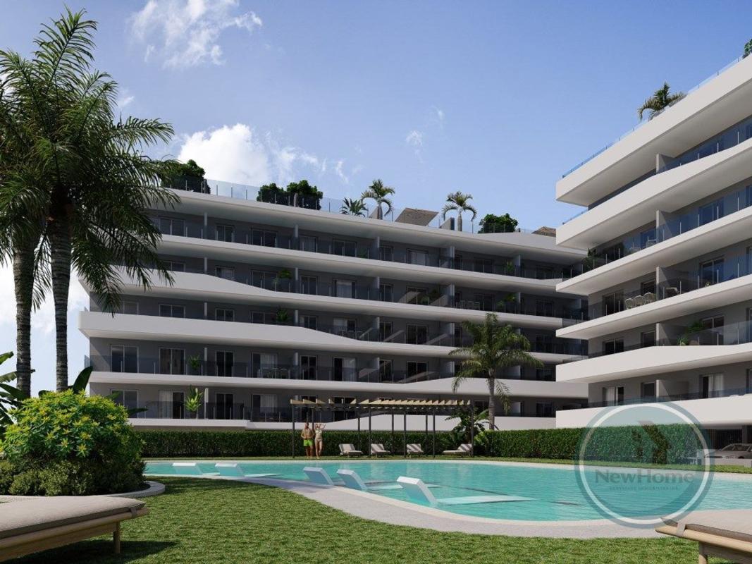 Sale of apartment in Piso en Calle Elda, Tamarit - Playa Lissa, Santa Pola, Santa Pola
photo 2