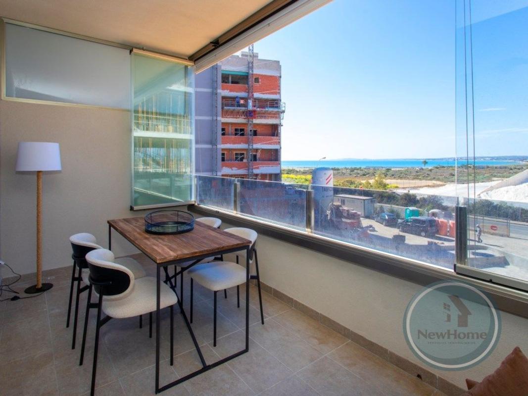 Sale of apartment in Piso en Calle Elda, Tamarit - Playa Lissa, Santa Pola, Santa Pola
photo 4