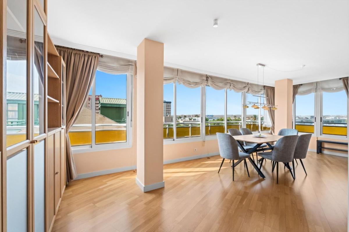 Продажа дуплекса на Dúplex en La Florida, Alicante / Alacant, Аликанте / Алакант photo 2
