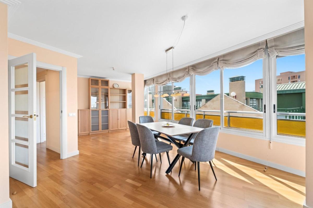 Продажа дуплекса на Dúplex en La Florida, Alicante / Alacant, Аликанте / Алакант photo 4