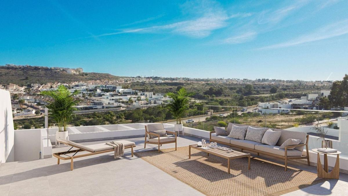 Penthouse sale in Ático en Calle Algorfa, Benijofar, Benijofar photo 4