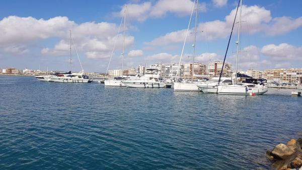 Sale of flat in Piso en Rambla Juan Mateo García, El Molino, Torrevieja, Torrevieja
photo 1
