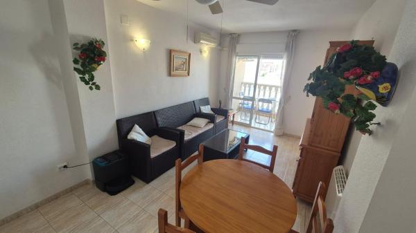 Sale of flat in Piso en Rambla Juan Mateo García, El Molino, Torrevieja, Torrevieja
thumbnail 1