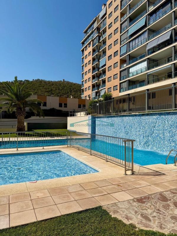 Sale of apartment in Piso en Mirador de la Cala - Benimar, La Villajoyosa / Vila Joiosa, La Villajoyosa / Vila Joiosa
photo 1