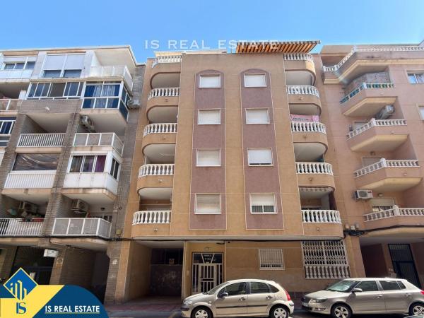 Studium na sprzedaż w Estudio en Avenida Habaneras - Curva de Palangre, Torrevieja, Torrevieja photo 1