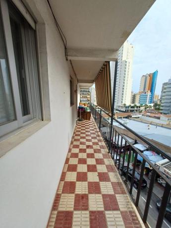 Sprzedaż mieszkania w Piso en Calle Mirador, Pueblo Levante, Benidorm, Benidorm
thumbnail 2