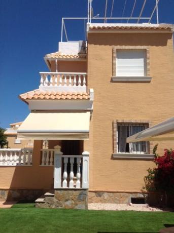 Chalet adosado en Hijar, Lo Marabú, Rojales photo 1