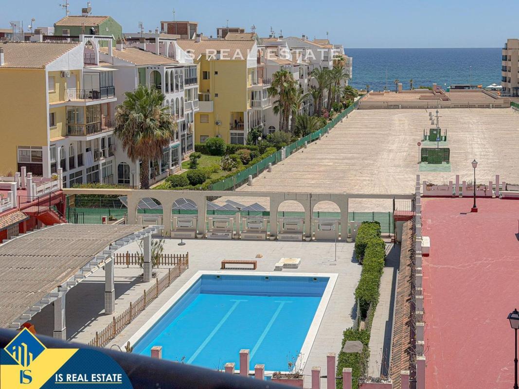 Sprzedaż poddasza w Ático en La Veleta, Torrevieja, Torrevieja photo 5