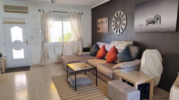 Chalet adosado en Isla Portichol, La Fiesta, Rojales thumbnail 1