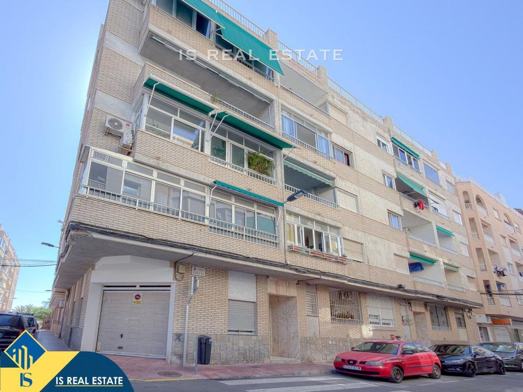 Venta de piso en Piso en Playa del Cura, Torrevieja, Torrevieja
photo 1
