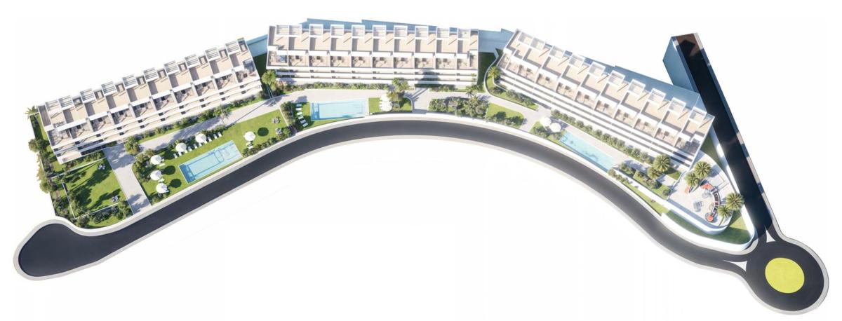 New construction My White Resort in Finestrat photo 3