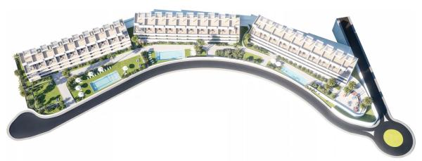 Promotion My White Resort new development in Finestrat thumbnail 2