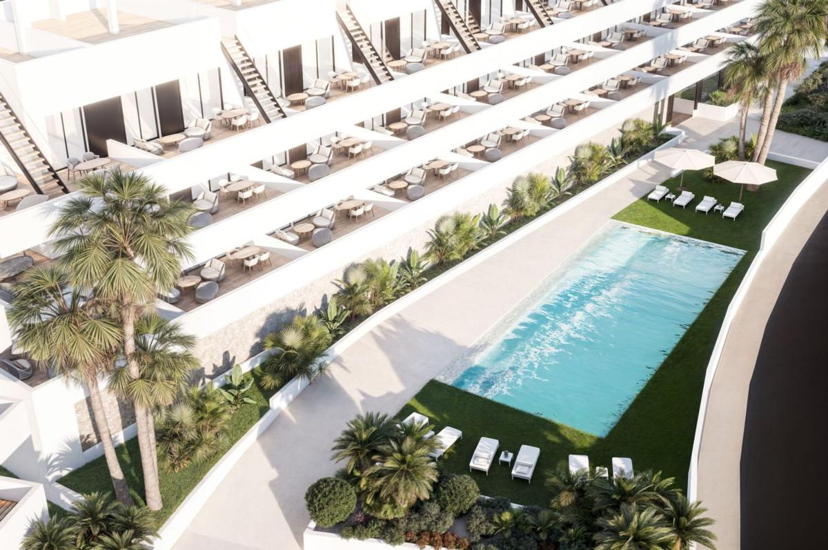 New construction My White Resort in Finestrat photo 5