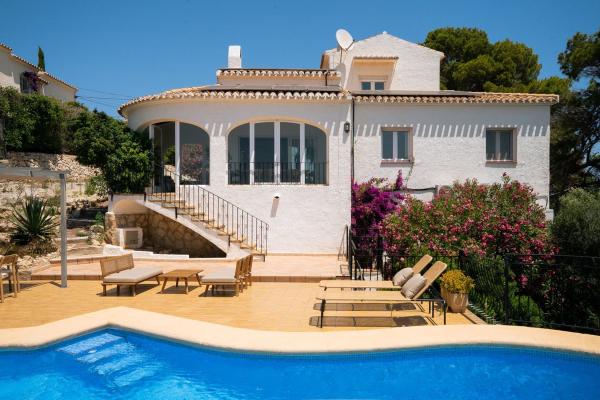 Casa o chalet independiente en Calle del Faisà, 23, La Granadella - Costa Nova, Jávea/Xàbia photo 2