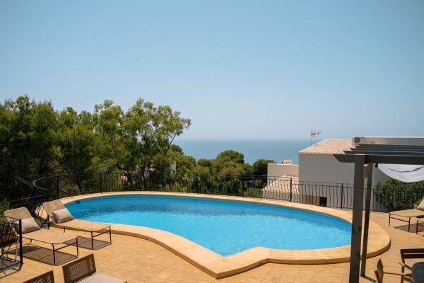 Casa o chalet independiente en Calle del Faisà, 23, La Granadella - Costa Nova, Jávea/Xàbia photo 3
