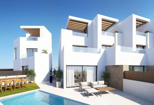 Promotion Campoamor Hills new development in Orihuela photo 4