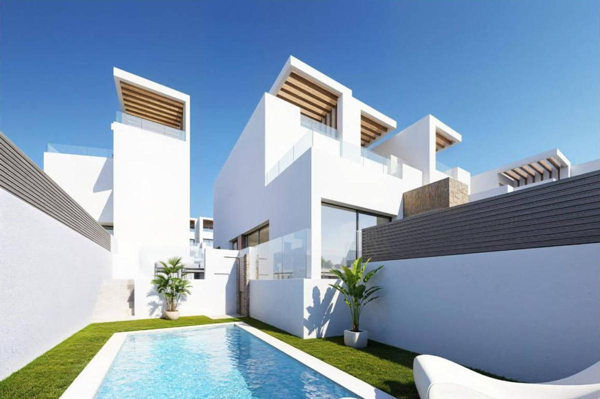 New construction Campoamor Hills in Orihuela photo 5