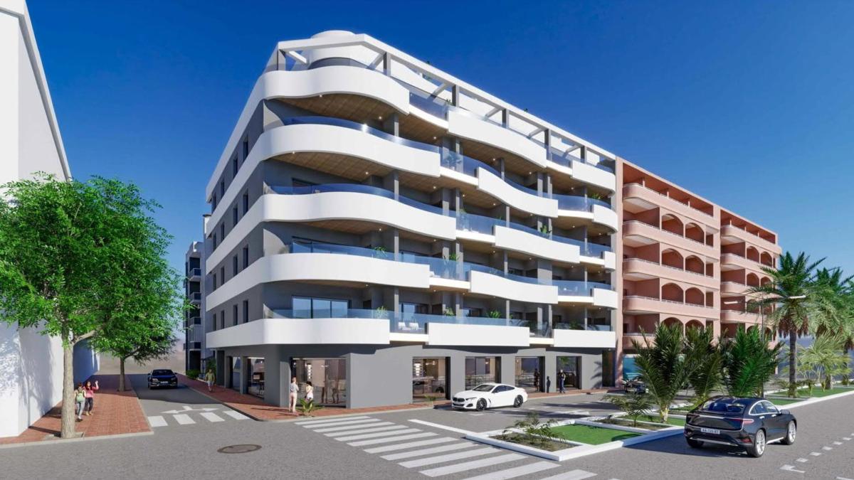 Sale of apartment in Piso en Avenida De las Habanera, 109, Avenida Habaneras - Curva de Palangre, Torrevieja, Torrevieja
photo 1