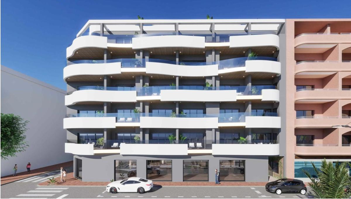 Sale of apartment in Piso en Avenida De las Habanera, 109, Avenida Habaneras - Curva de Palangre, Torrevieja, Torrevieja
photo 2