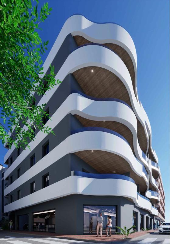 Sale of apartment in Piso en Avenida De las Habanera, 109, Avenida Habaneras - Curva de Palangre, Torrevieja, Torrevieja
photo 5
