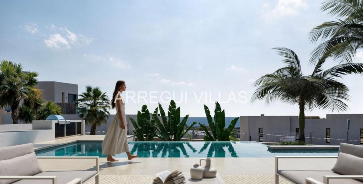 New construction Chalet/Villa en Moraira in Moraira photo 2