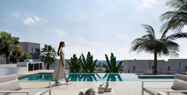Promotion Chalet/Villa en Moraira new development in Moraira thumbnail 1