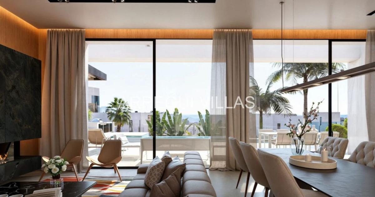 New construction Chalet/Villa en Moraira in Moraira photo 5