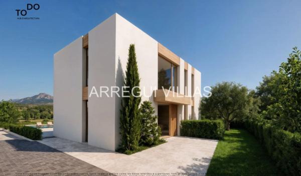 Promotion Villa Leonardo Da Vinci new development in Jávea/Xàbia thumbnail 1