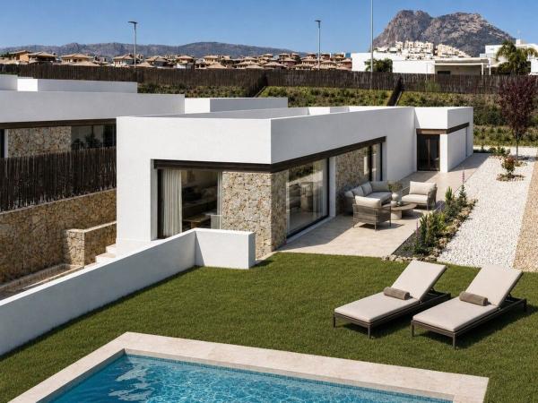 Casa o chalet independiente en Balcón de Finestrat-Terra Marina, Finestrat photo 1