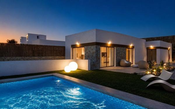 Casa o chalet independiente en Balcón de Finestrat-Terra Marina, Finestrat thumbnail 1