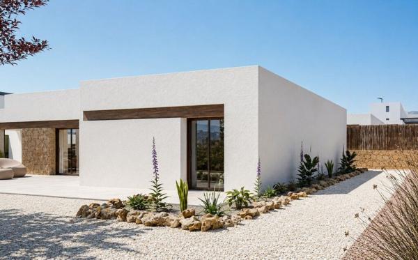 Casa o chalet independiente en Balcón de Finestrat-Terra Marina, Finestrat thumbnail 2