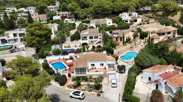 Independent chalet for sale in Casa o chalet en La Fustera, Benissa, Benissa
 photo 1