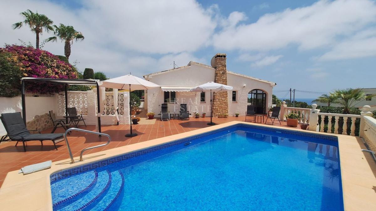 Venta de chalet independiente en Casa o chalet en La Fustera, Benissa, Benissa
 photo 2