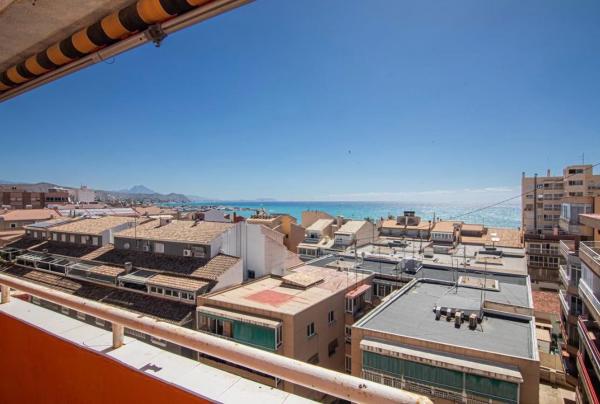 Аттик на продажу в Ático en Campello Playa, El Campello, Эль Кампельо photo 1