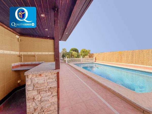 Casa o chalet independiente en Busot thumbnail 1