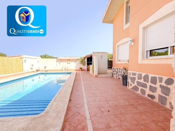 Casa o chalet independiente en Busot photo 4