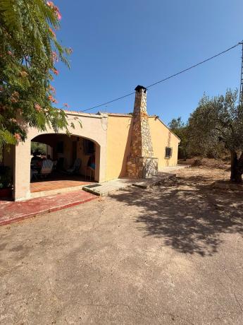 Casa o chalet independiente en Partida Alcudia, Cocentaina photo 1