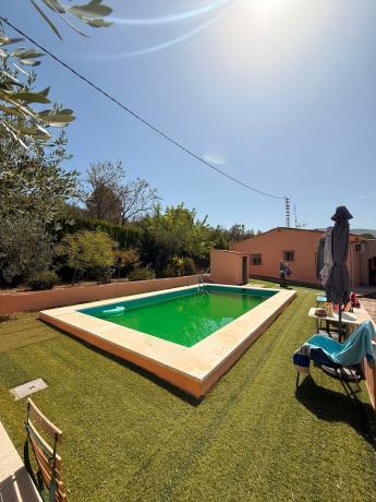 Casa o chalet independiente en Partida Alcudia, Cocentaina thumbnail 1