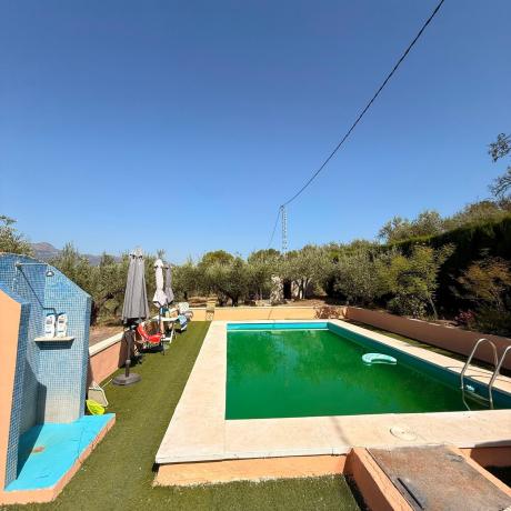 Casa o chalet independiente en Partida Alcudia, Cocentaina photo 4