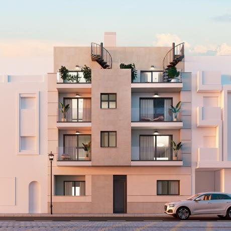 ЖК Almar Residences новая стройка в Михас thumbnail 1